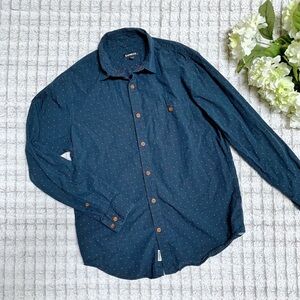 Men’s Express Button Down